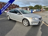 Used Ford Mondeo