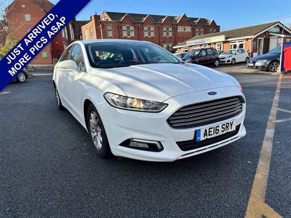 Large image for the Used Ford MONDEO