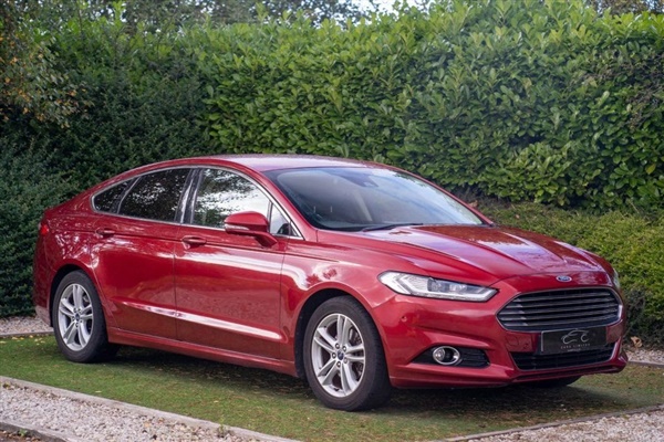 Large image for the Used Ford MONDEO