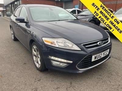 Large image for the Used Ford MONDEO
