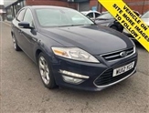 Used Ford Mondeo