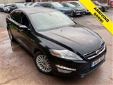 Used Ford Mondeo