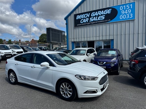 Large image for the Used Ford MONDEO