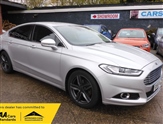 Used Ford Mondeo