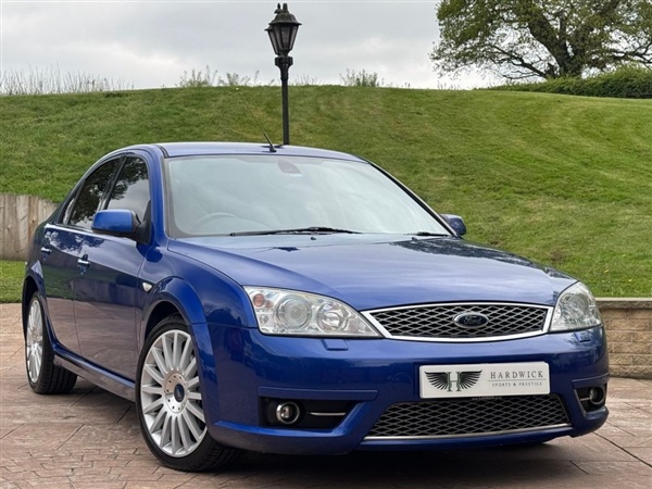 Large image for the Used Ford MONDEO