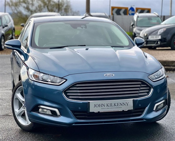 Large image for the Used Ford MONDEO