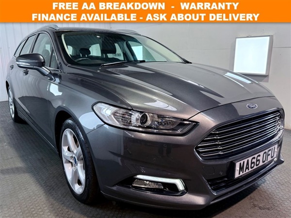Large image for the Used Ford MONDEO DIESEL ESTATE