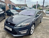 Used Ford Mondeo