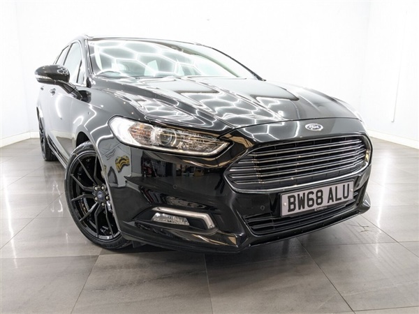 Large image for the Used Ford MONDEO