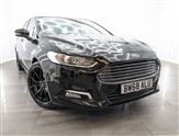 Used Ford Mondeo