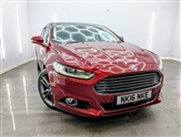 Used Ford Mondeo