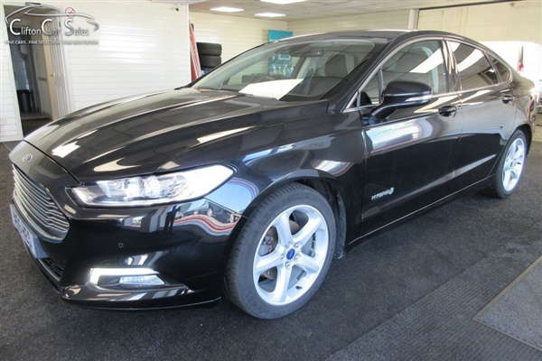 Large image for the Used Ford MONDEO