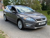 Used Ford Mondeo