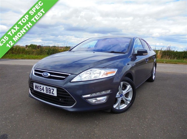 Large image for the Used Ford MONDEO