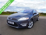 Used Ford Mondeo