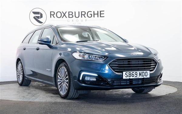 Large image for the Used Ford MONDEO