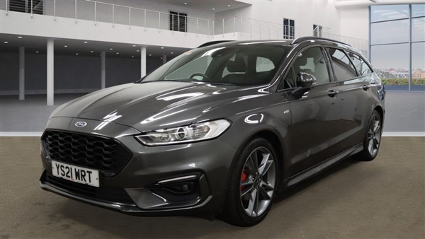 Large image for the Used Ford MONDEO