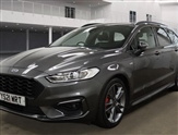 Used Ford Mondeo