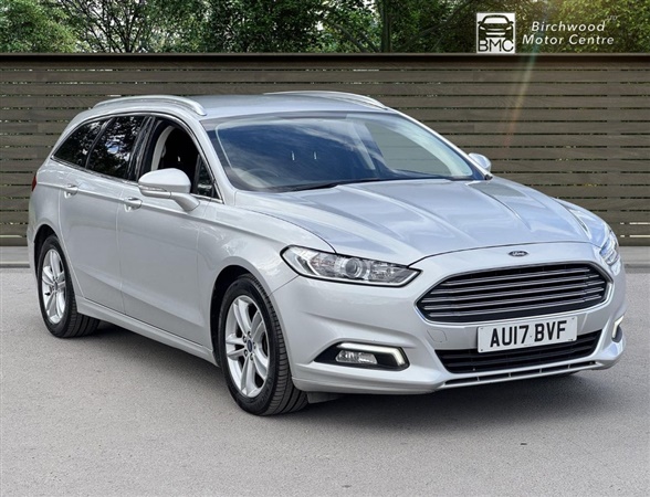 Large image for the Used Ford MONDEO