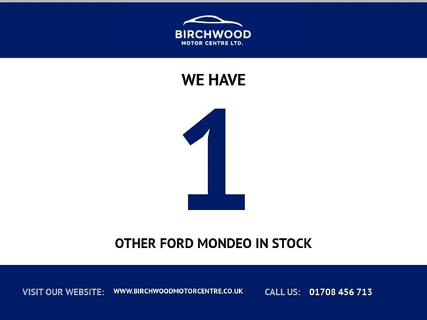 Large image for the Used Ford MONDEO