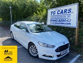 Used Ford Mondeo