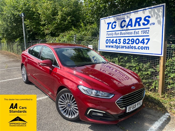 Large image for the Used Ford Mondeo
