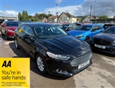 Used Ford Mondeo