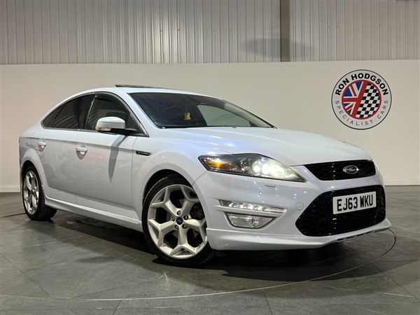 Large image for the Used Ford Mondeo