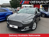 Used Ford Mondeo