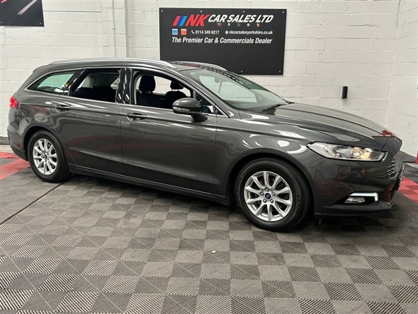 Large image for the Used Ford MONDEO