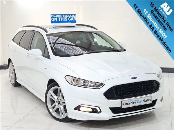 Large image for the Used Ford MONDEO