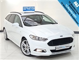 Used Ford Mondeo
