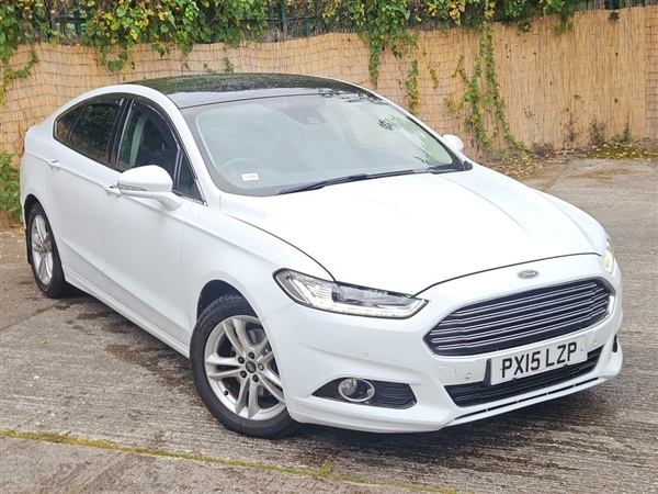 Large image for the Used Ford MONDEO