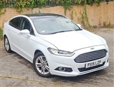 Used Ford Mondeo