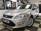 Used Ford Mondeo