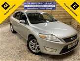 Used Ford Mondeo