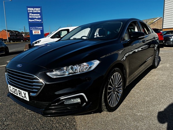 Large image for the Used Ford MONDEO