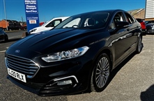 Used Ford Mondeo