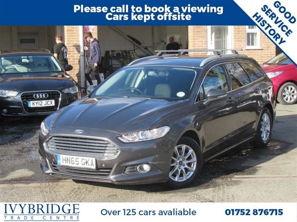 Large image for the Used Ford MONDEO