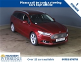 Used Ford Mondeo