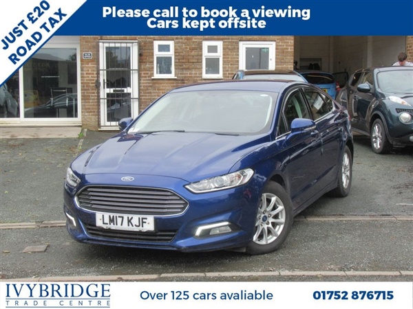Large image for the Used Ford MONDEO