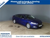 Used Ford Mondeo
