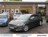 Used Ford Mondeo Used Ford Mondeo