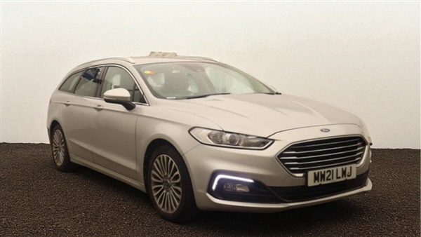 Large image for the Used Ford MONDEO