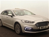 Used Ford Mondeo