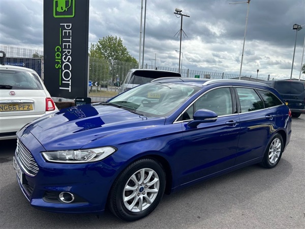 Large image for the Used Ford MONDEO