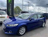Used Ford Mondeo