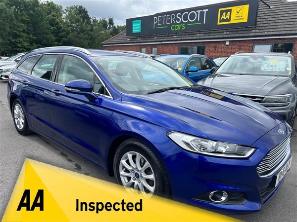 Large image for the Used Ford MONDEO