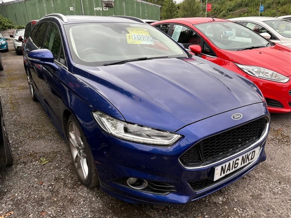 Large image for the Used Ford MONDEO