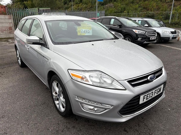 Large image for the Used Ford MONDEO